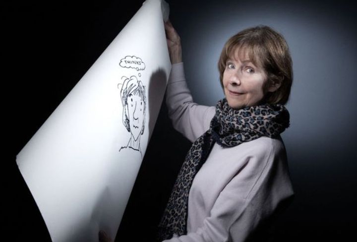 Festival BD d'Angoulême: La Britannique Posy Simmonds reçoit le Grand Prix Festival BD d'Angoulême: La Britannique Posy Simmonds reçoit le Grand Prix | Urgent Story