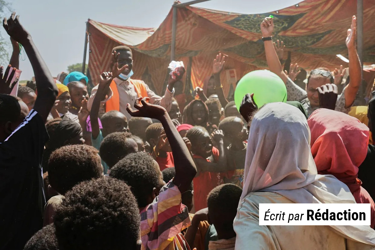 Les paramilitaires soudanais acceptent une trêve humanitaire après de longues négociations Les paramilitaires soudanais acceptent une trêve humanitaire après de longues négociations | Urgent Story