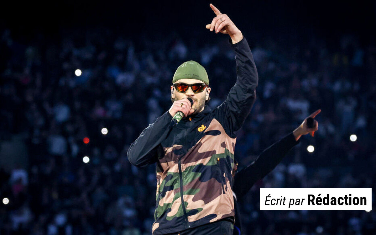 Jul enflamme le Stade de France et le Vélodrome, coup de maître ou simple show Jul enflamme le Stade de France et le Vélodrome, coup de maître ou simple show | Urgent Story
