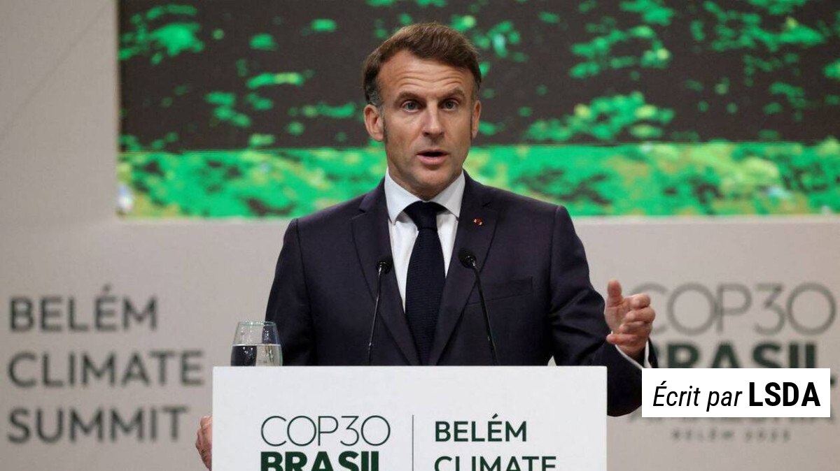 COP30, ce qu’il faut savoir sur l’organisation et les enjeux en France COP30, ce qu’il faut savoir sur l’organisation et les enjeux en France | Urgent Story