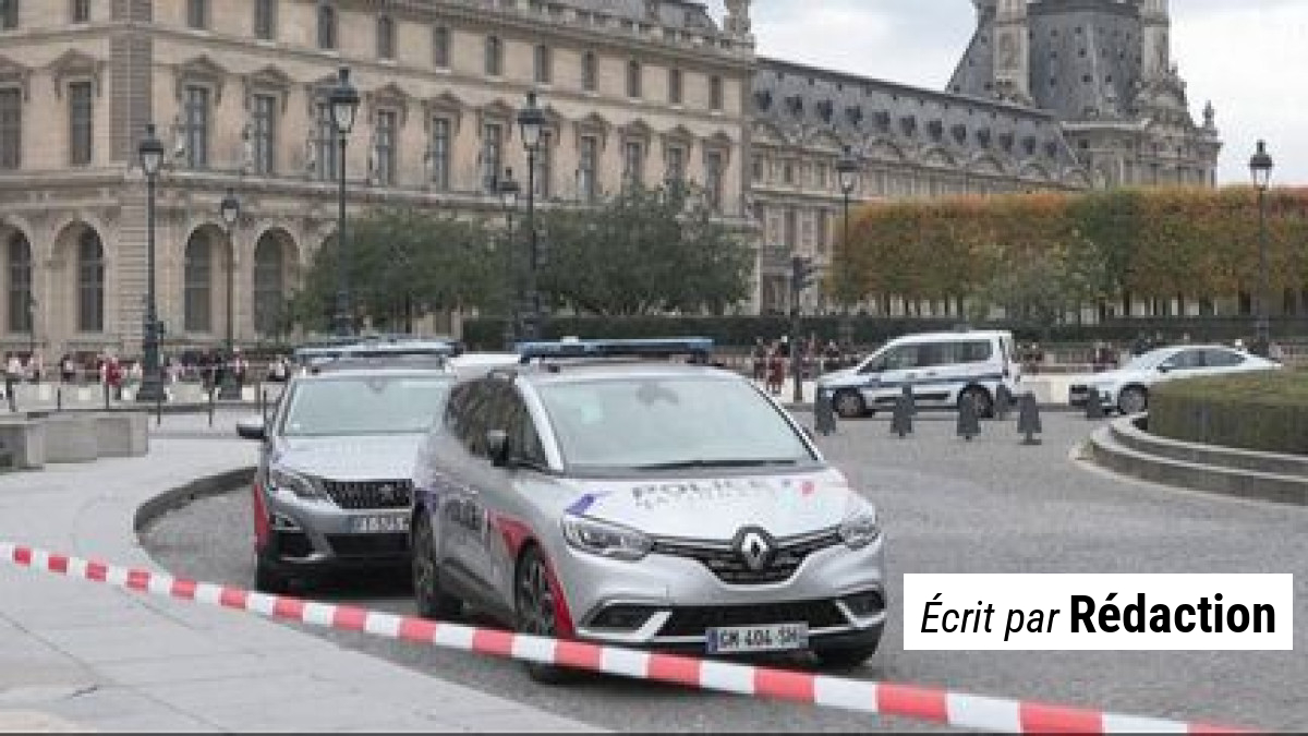 Un suspect du cambriolage du Louvre, célèbre en ligne pour ses vidéos à moto Un suspect du cambriolage du Louvre, célèbre en ligne pour ses vidéos à moto | Urgent Story