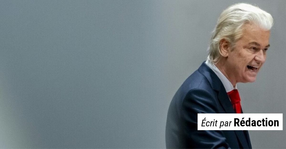 Geert Wilders admet sa défaite aux Pays-Bas, Rob Jetten entame les négociations pour une coalition Geert Wilders admet sa défaite aux Pays-Bas, Rob Jetten entame les négociations pour une coalition | Urgent Story