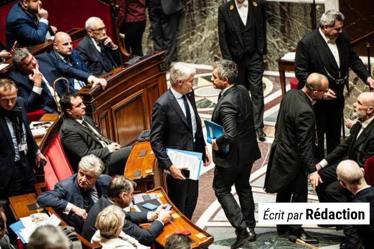 Les députés suppriment l’article liminaire du budget de la sécurité sociale, tableau écarté Les députés suppriment l’article liminaire du budget de la sécurité sociale, tableau écarté | Urgent Story