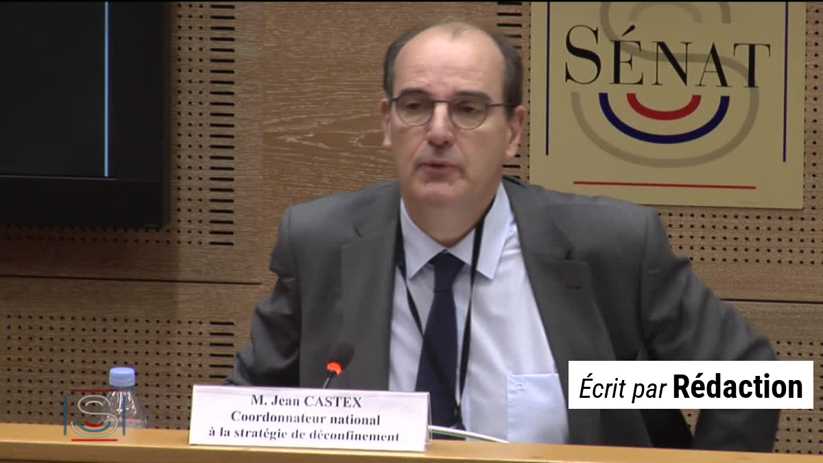 Jean Castex justifie les travaux essentiels sur la ligne SNCF Paris-Orléans malgré la colère des voyageurs Jean Castex justifie les travaux essentiels sur la ligne SNCF Paris-Orléans malgré la colère des voyageurs | Urgent Story
