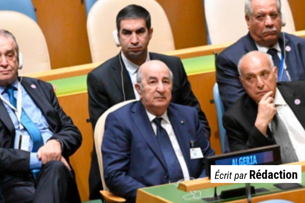 La diplomatie algérienne cherche un nouvel élan face au dossier du Sahara occidental La diplomatie algérienne cherche un nouvel élan face au dossier du Sahara occidental | Urgent Story