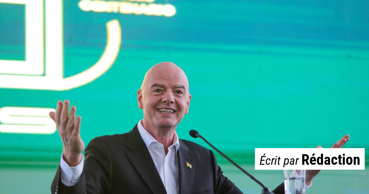 La Fifa lance un prix pour la paix, Trump figure parmi les candidats possibles La Fifa lance un prix pour la paix, Trump figure parmi les candidats possibles | Urgent Story