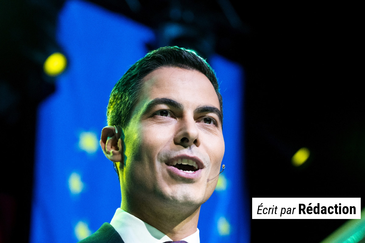 Rob Jetten, centriste néerlandais, lance les négociations pour une coalition après sa victoire Rob Jetten, centriste néerlandais, lance les négociations pour une coalition après sa victoire | Urgent Story