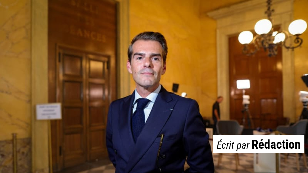 Un ancien employé d’Emmanuel Taché demande 250 000 euros devant les prud’hommes Un ancien employé d’Emmanuel Taché demande 250 000 euros devant les prud’hommes | Urgent Story