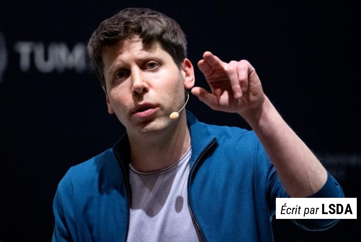 Un cofondateur d’OpenAI accuse Sam Altman de manipulation et de mensonge Un cofondateur d’OpenAI accuse Sam Altman de manipulation et de mensonge | Urgent Story