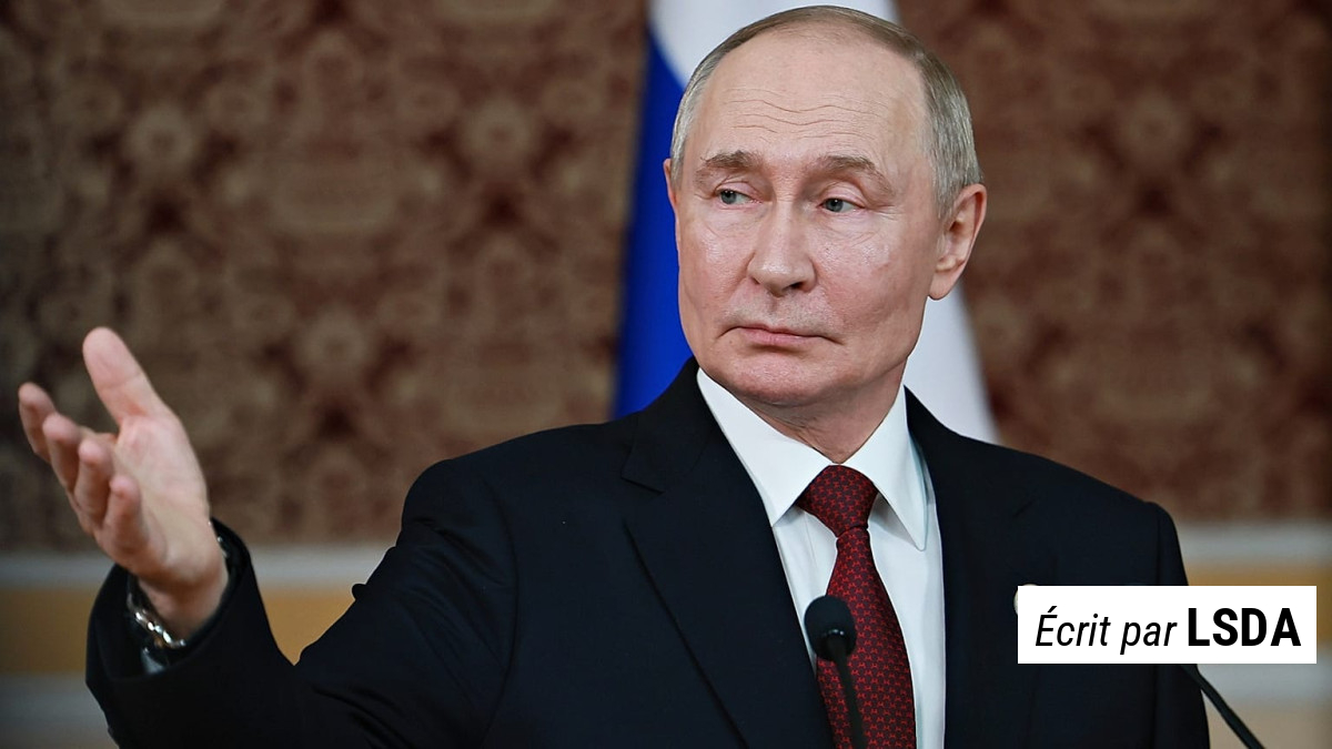 Vladimir Poutine fait-il de la Russie une affaire familiale sous son pouvoir ? Vladimir Poutine fait-il de la Russie une affaire familiale sous son pouvoir ? | Urgent Story