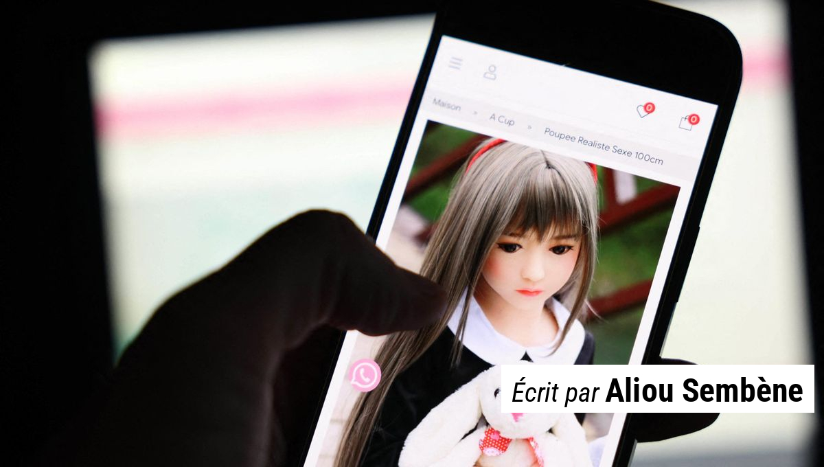 Rouen : un homme déféré pour l’achat en ligne de poupées à caractère pédopornographique Rouen : un homme déféré pour l’achat en ligne de poupées à caractère pédopornographique | Urgent Story