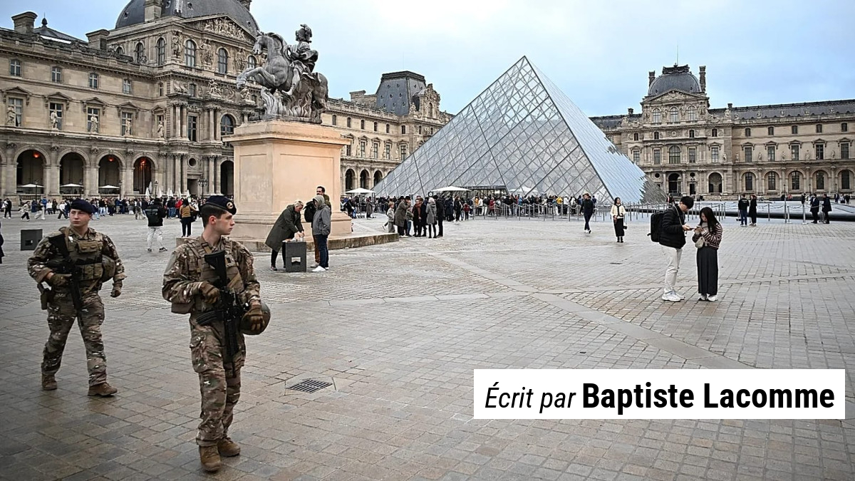 Musée du Louvre : grève des agents, fermeture exceptionnelle du musée ce lundi matin Musée du Louvre : grève des agents, fermeture exceptionnelle du musée ce lundi matin | Urgent Story
