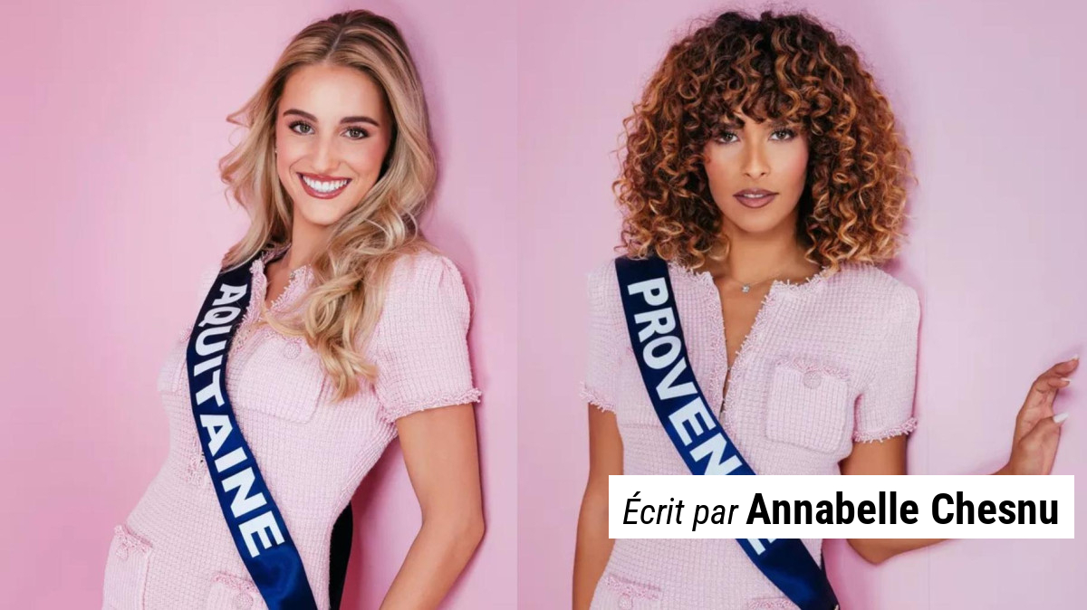 Les deux lauréates régionales de Miss France 2026 perdent leur titre suite à des propos désobligeants envers leurs concurrentes Les deux lauréates régionales de Miss France 2026 perdent leur titre suite à des propos désobligeants envers leurs concurrentes | Urgent Story
