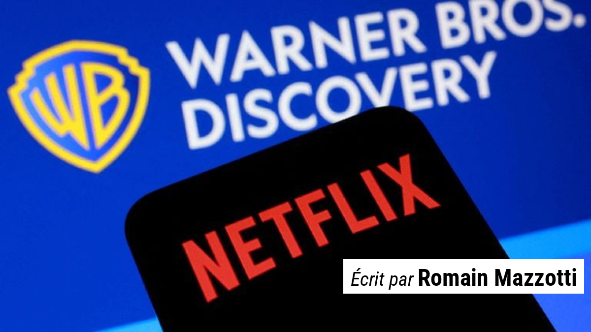 La possible acquisition de Warner par Netflix bouleverserait profondément l'industrie cinématographique mondiale et les salles de cinéma La possible acquisition de Warner par Netflix bouleverserait profondément l'industrie cinématographique mondiale et les salles de cinéma | Urgent Story