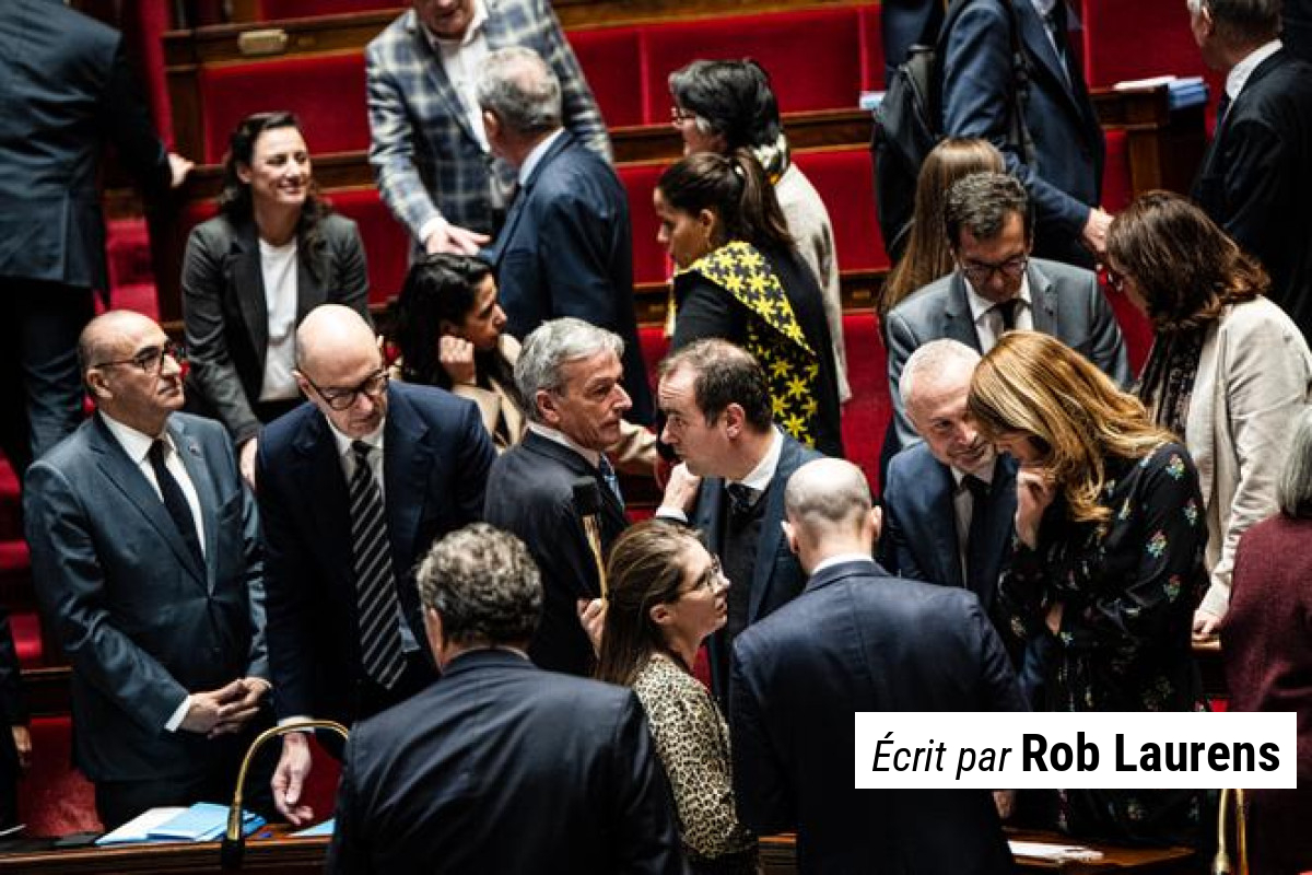 La méthode du compromis permet à Sébastien Lecornu de faire adopter le budget de la Sécu avec succès La méthode du compromis permet à Sébastien Lecornu de faire adopter le budget de la Sécu avec succès | Urgent Story