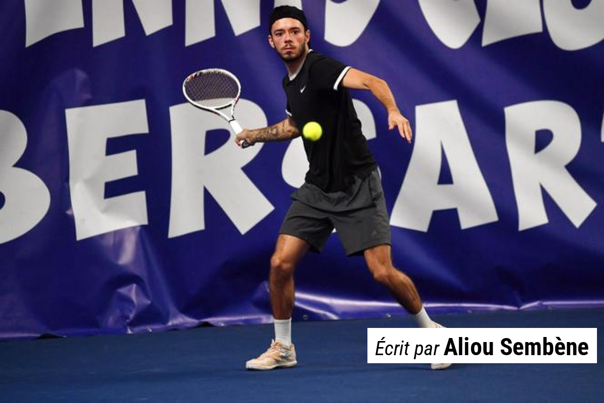 Un joueur de tennis français se voit infliger une suspension de vingt ans pour avoir truqué des matchs Un joueur de tennis français se voit infliger une suspension de vingt ans pour avoir truqué des matchs | Urgent Story