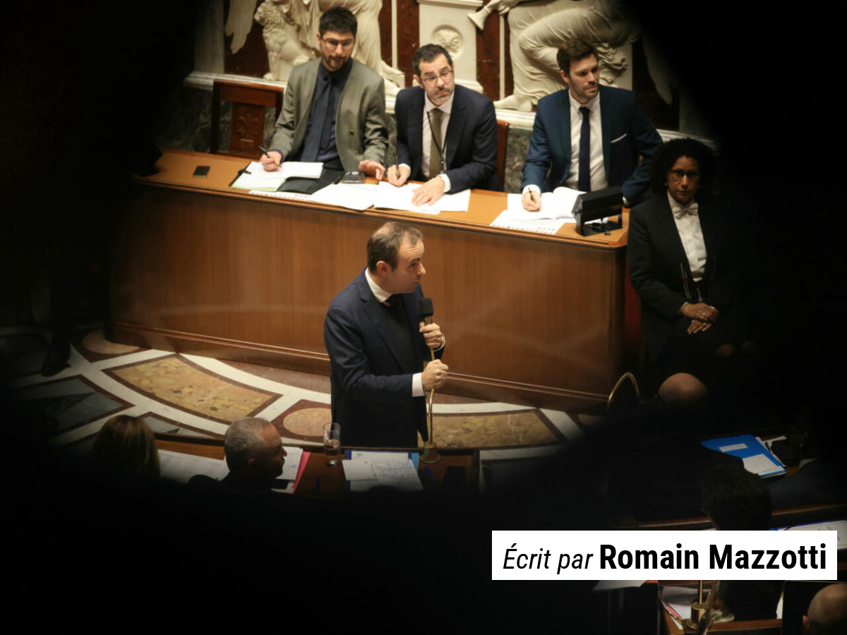 L'Assemblée nationale vote le budget de la Sécurité sociale avec une majorité extrêmement réduite de treize voix seulement L'Assemblée nationale vote le budget de la Sécurité sociale avec une majorité extrêmement réduite de treize voix seulement | Urgent Story