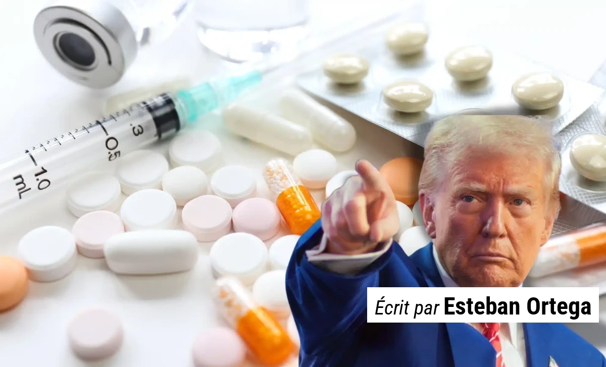 Les médicaments américains coûteront plus cher au Royaume-Uni suite aux négociations commerciales avec Trump Les médicaments américains coûteront plus cher au Royaume-Uni suite aux négociations commerciales avec Trump | Urgent Story