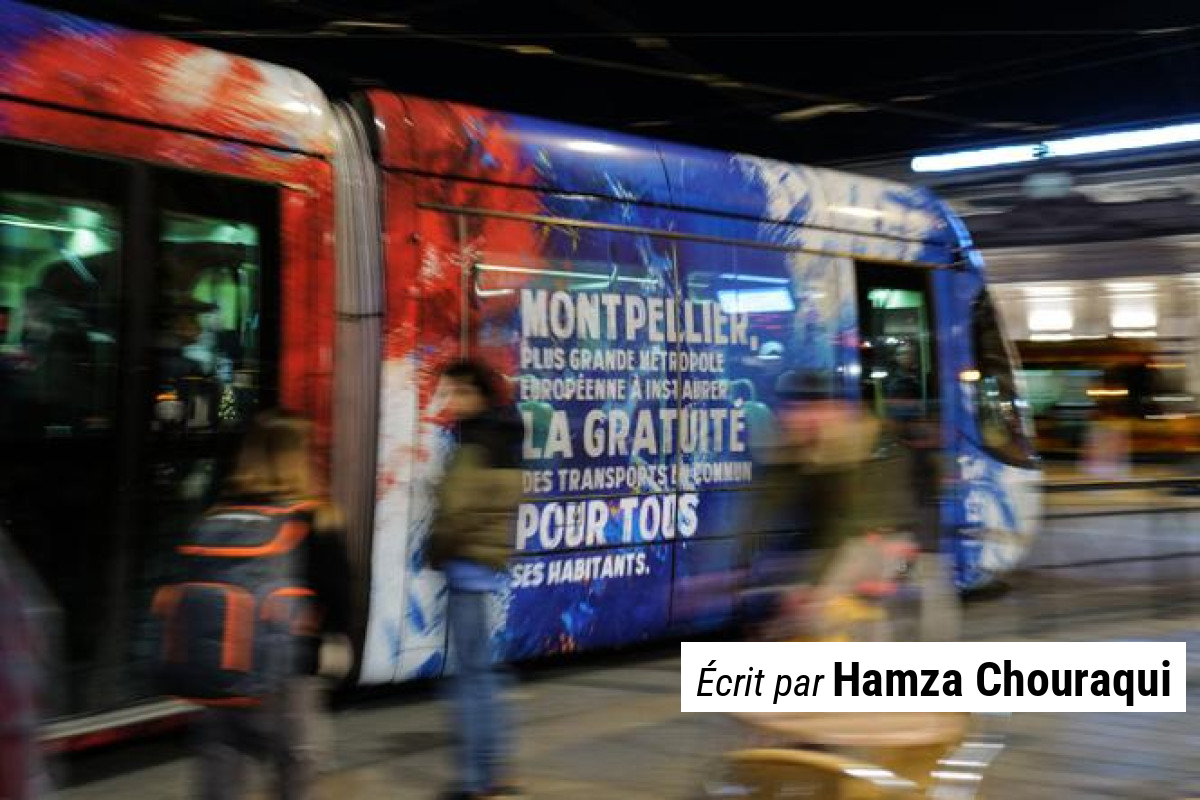La gratuité des transports à Montpellier s'avère être une réussite revendiquée par la métropole La gratuité des transports à Montpellier s'avère être une réussite revendiquée par la métropole | Urgent Story