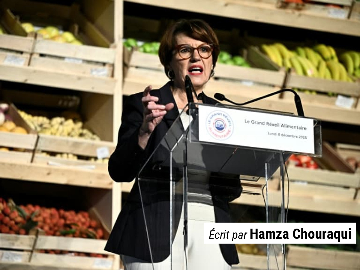 La ministre de l'Agriculture met en garde : pour la première fois depuis cinquante ans, la France risque de connaître un déficit commercial agricole La ministre de l'Agriculture met en garde : pour la première fois depuis cinquante ans, la France risque de connaître un déficit commercial agricole | Urgent Story