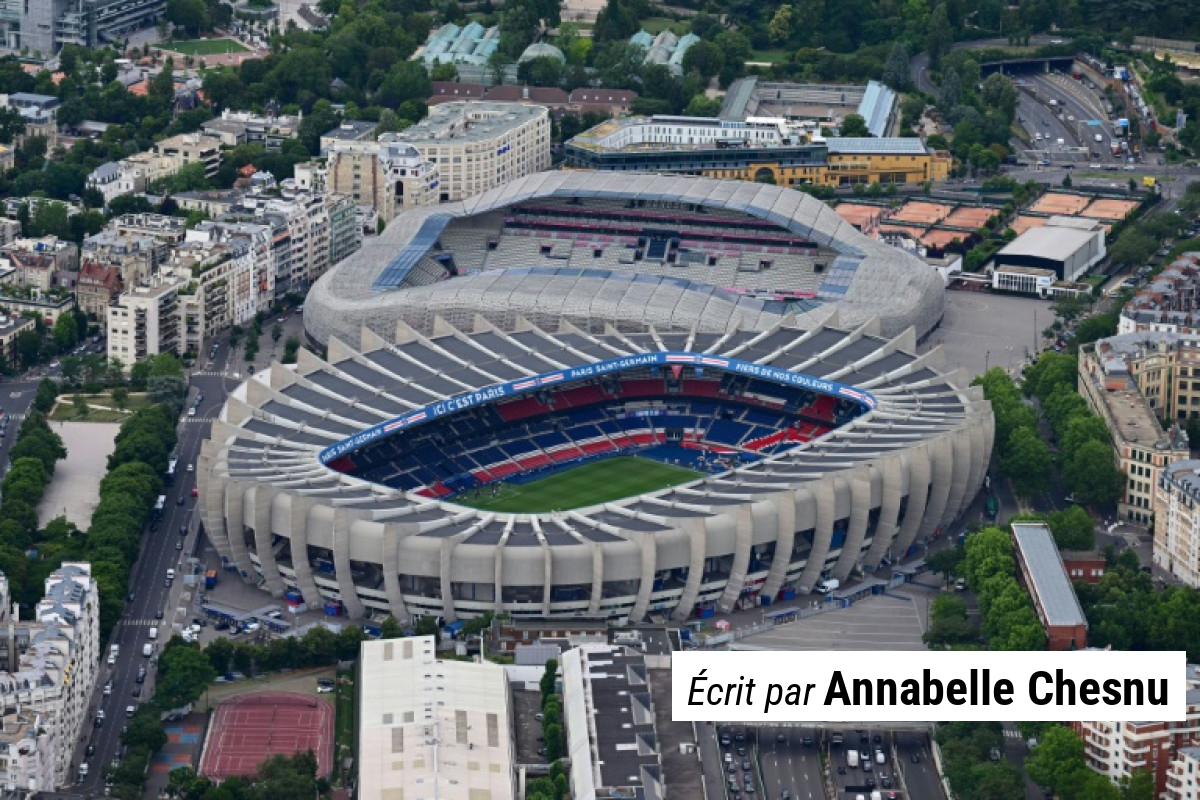 La vente du Parc des Princes au Qatar reçoit le soutien d'Emmanuel Grégoire, candidat PS à la mairie de Paris La vente du Parc des Princes au Qatar reçoit le soutien d'Emmanuel Grégoire, candidat PS à la mairie de Paris | Urgent Story