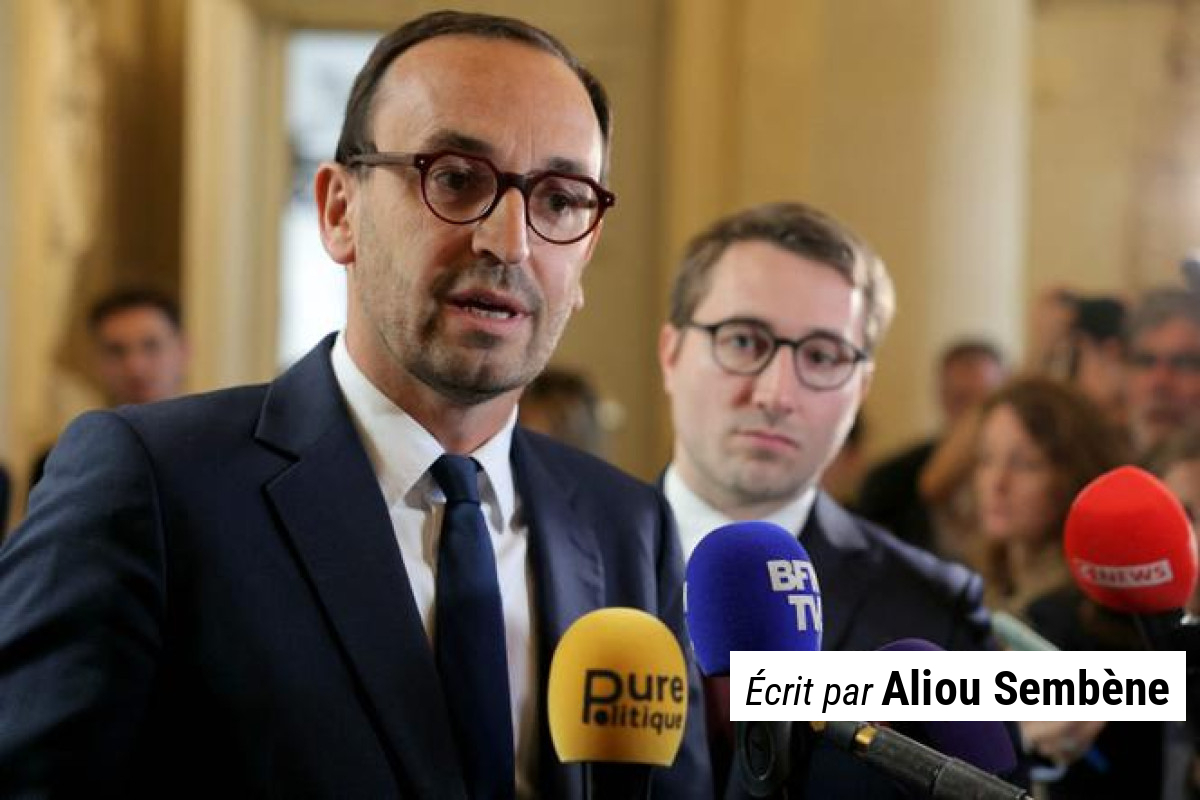 Pierre-Édouard Stérin, convoqué par la police judiciaire en novembre pour ses absences répétées devant l'assemblée parlementaire Pierre-Édouard Stérin, convoqué par la police judiciaire en novembre pour ses absences répétées devant l'assemblée parlementaire | Urgent Story