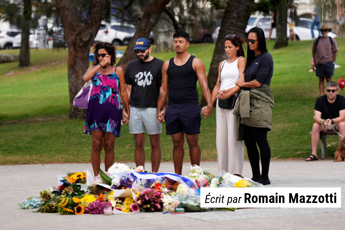 Les trois victimes de l'attaque antisémite à Sydney, dont un Français et un rescapé de la Shoah Les trois victimes de l'attaque antisémite à Sydney, dont un Français et un rescapé de la Shoah | Urgent Story