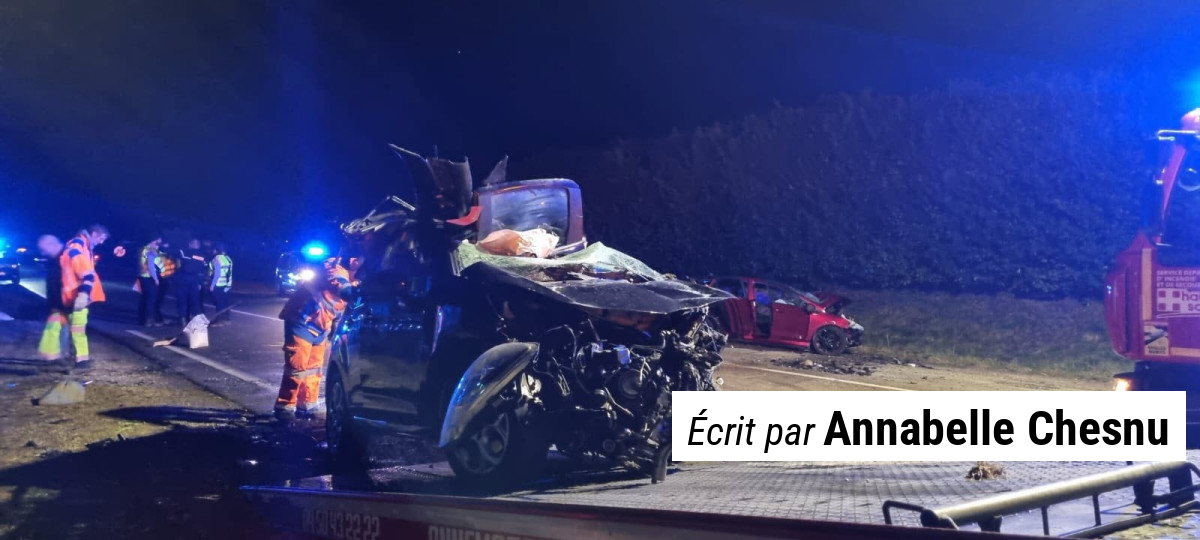 En Savoie, un décès survient lors d'un accident automobile impliquant un passager dissimulé dans le coffre du véhicule En Savoie, un décès survient lors d'un accident automobile impliquant un passager dissimulé dans le coffre du véhicule | Urgent Story
