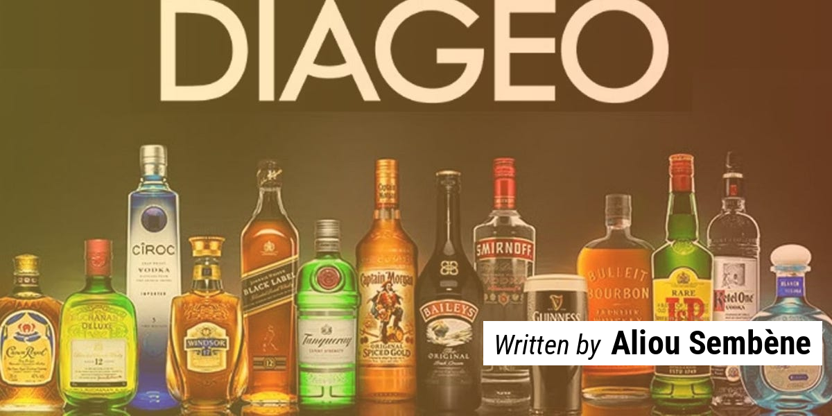 Diageo may divest its Chinese business holdings as the Guinness and Johnnie Walker parent company evaluates strategic options Diageo may divest its Chinese business holdings as the Guinness and Johnnie Walker parent company evaluates strategic options | Urgent Story