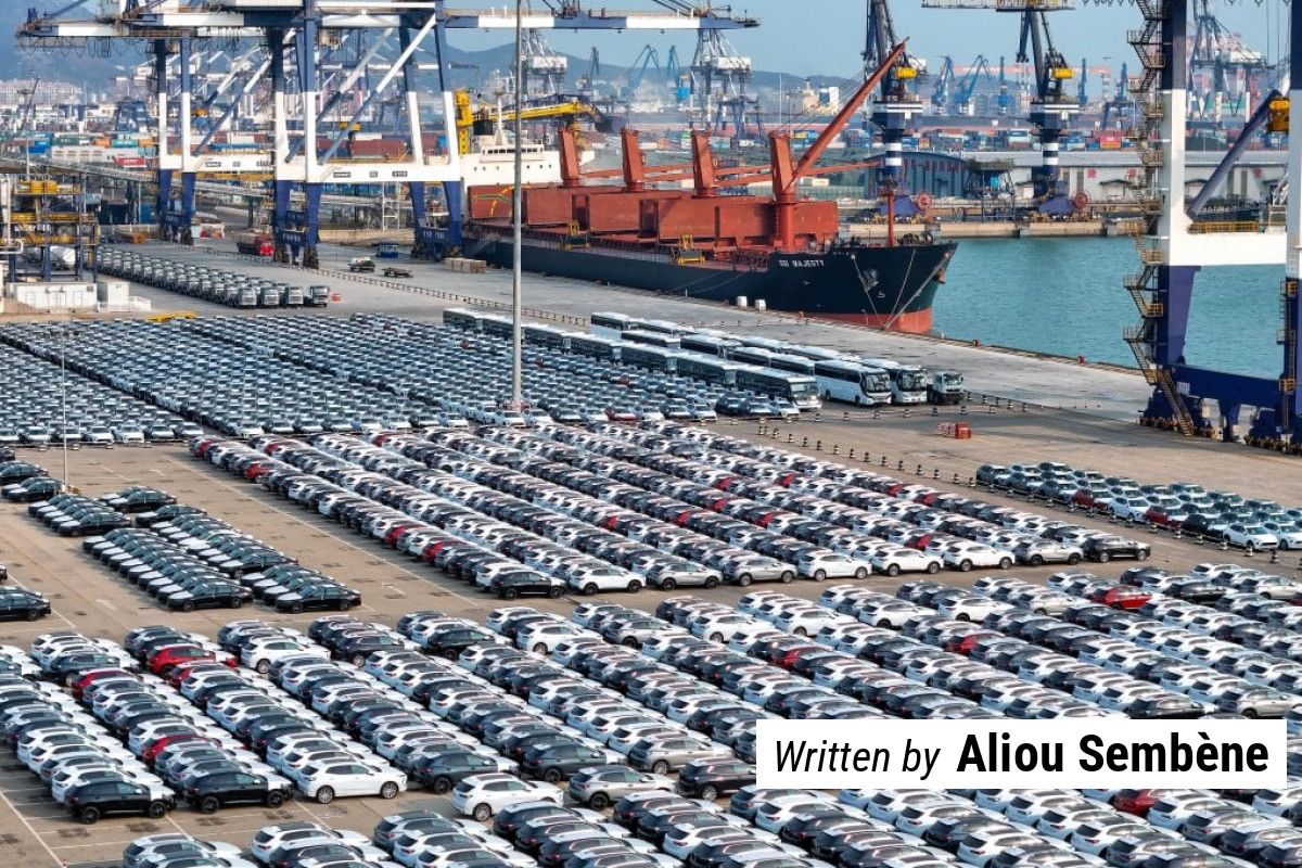 China achieves its growth target through five percent export increase amid American tariffs China achieves its growth target through five percent export increase amid American tariffs | Urgent Story