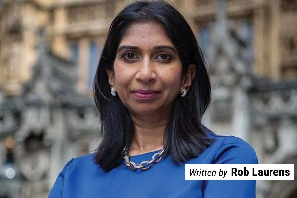 Suella Braverman mental health claim dismissed by Tories as having been sent in error Suella Braverman mental health claim dismissed by Tories as having been sent in error | Urgent Story