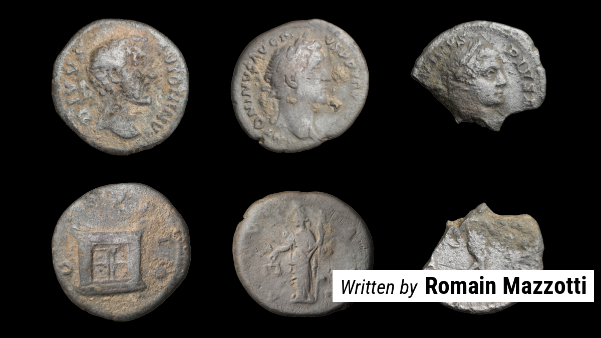 Roman artifacts and coins from King Harold's reign emerge as Britain's most significant treasure discoveries in 2024 Roman artifacts and coins from King Harold's reign emerge as Britain's most significant treasure discoveries in 2024 | Urgent Story