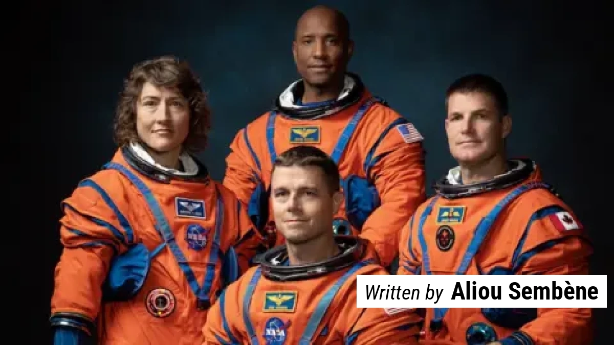 When the Nasa Moon mission launches and who will join the Artemis II crew on this journey When the Nasa Moon mission launches and who will join the Artemis II crew on this journey | Urgent Story