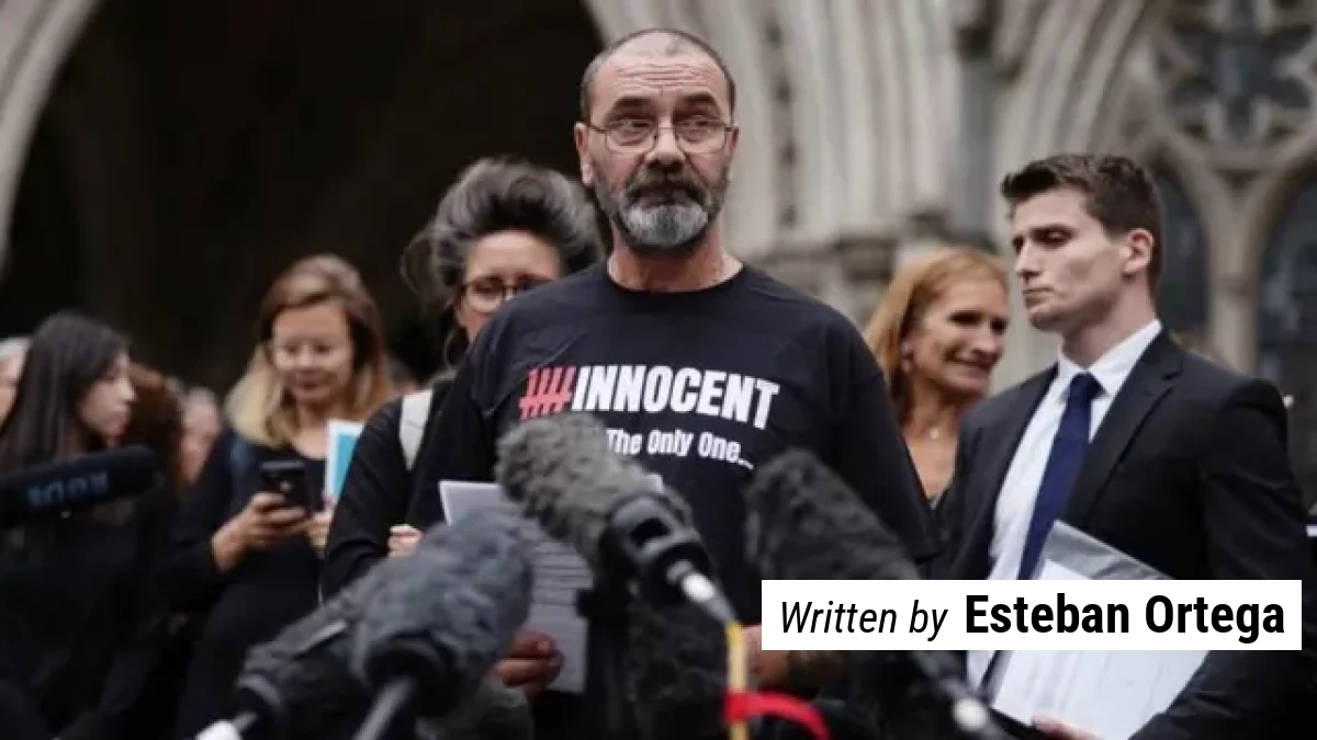 Men who were wrongfully imprisoned are demanding reforms to compensation laws in England and Wales Men who were wrongfully imprisoned are demanding reforms to compensation laws in England and Wales | Urgent Story