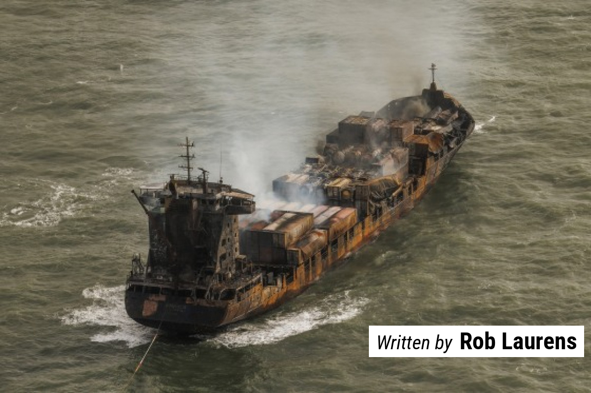 Captain of Russian container ship receives six year prison sentence following deadly North Sea collision incident Captain of Russian container ship receives six year prison sentence following deadly North Sea collision incident | Urgent Story