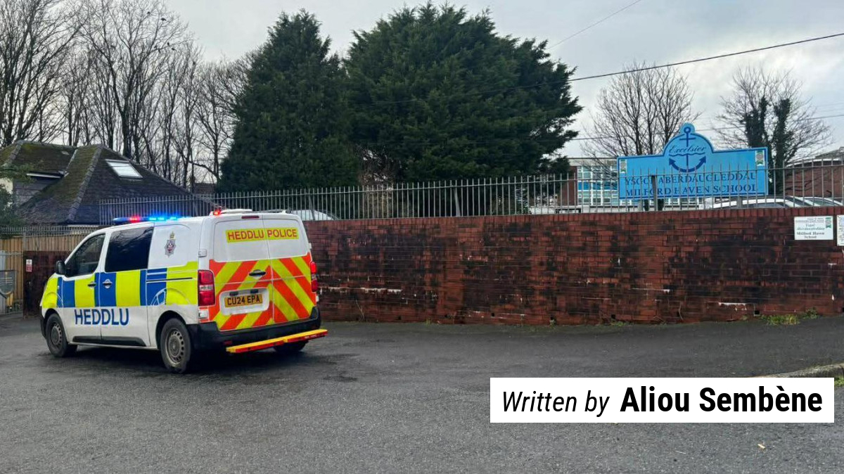 Pupil at Milford Haven school faces charges following an assault on a teacher Pupil at Milford Haven school faces charges following an assault on a teacher | Urgent Story