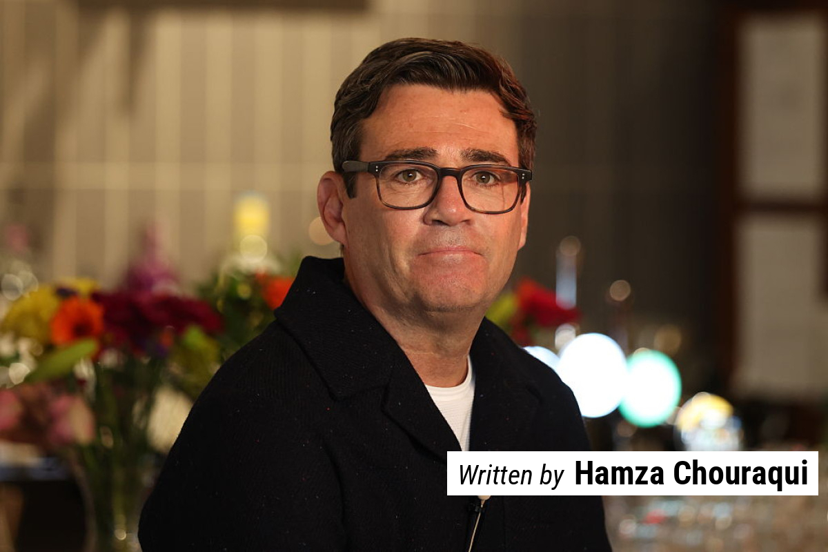 Labour deputy leader believes Burnham would probably have won the byelection if circumstances had been different Labour deputy leader believes Burnham would probably have won the byelection if circumstances had been different | Urgent Story