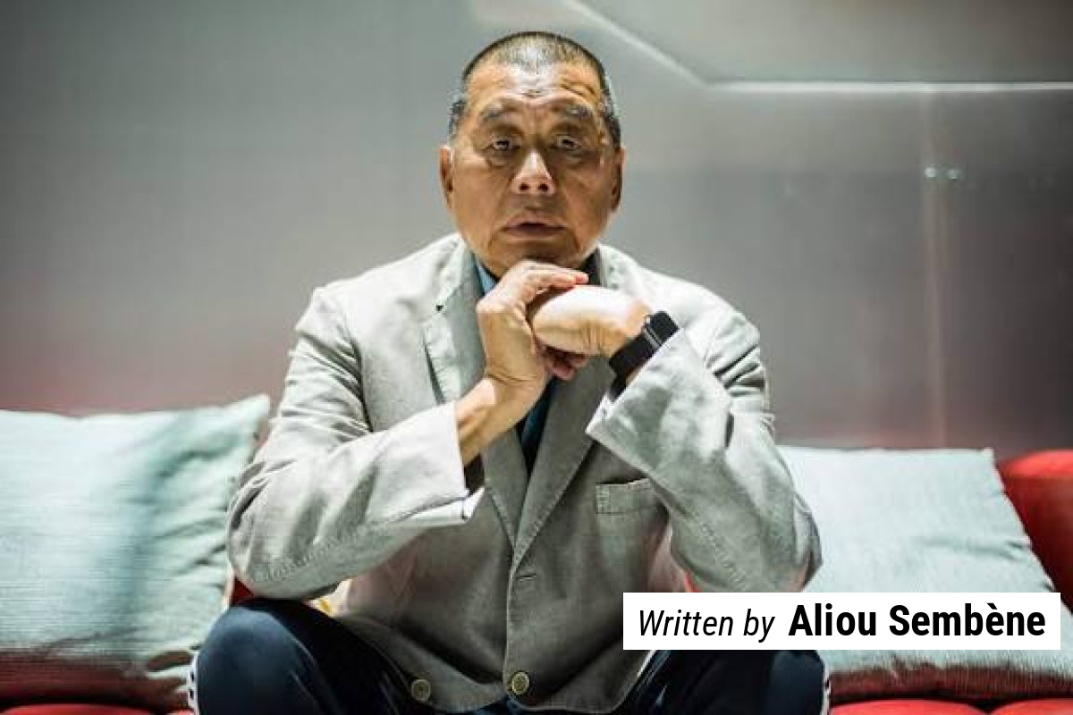 Hong Kong visa scheme expansion follows Jimmy Lai's imprisonment in the United Kingdom Hong Kong visa scheme expansion follows Jimmy Lai's imprisonment in the United Kingdom | Urgent Story
