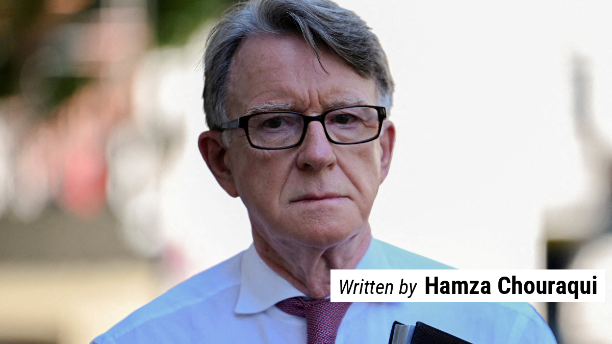 Peter Mandelson faces police inquiry as officers search homes linked to Epstein scandal allegations Peter Mandelson faces police inquiry as officers search homes linked to Epstein scandal allegations | Urgent Story