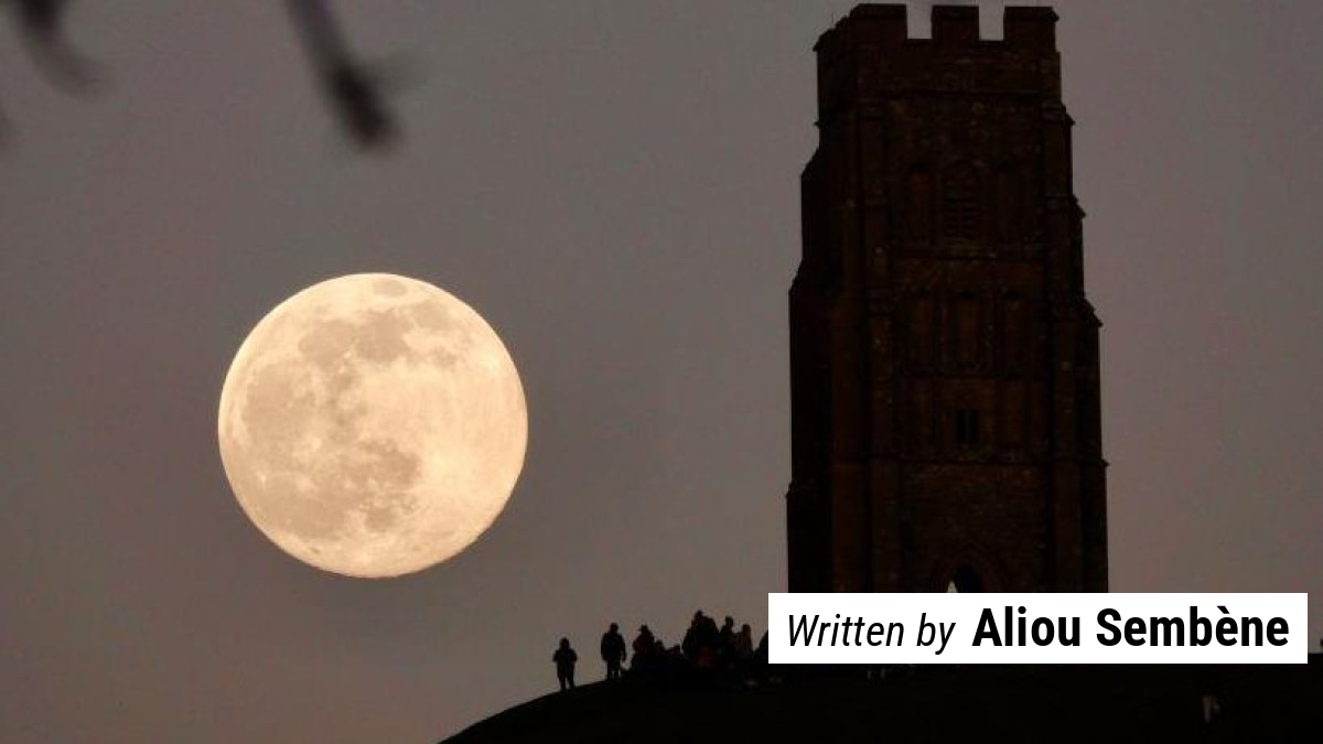 The first full moon of spring will rise across UK skies during this week The first full moon of spring will rise across UK skies during this week | Urgent Story