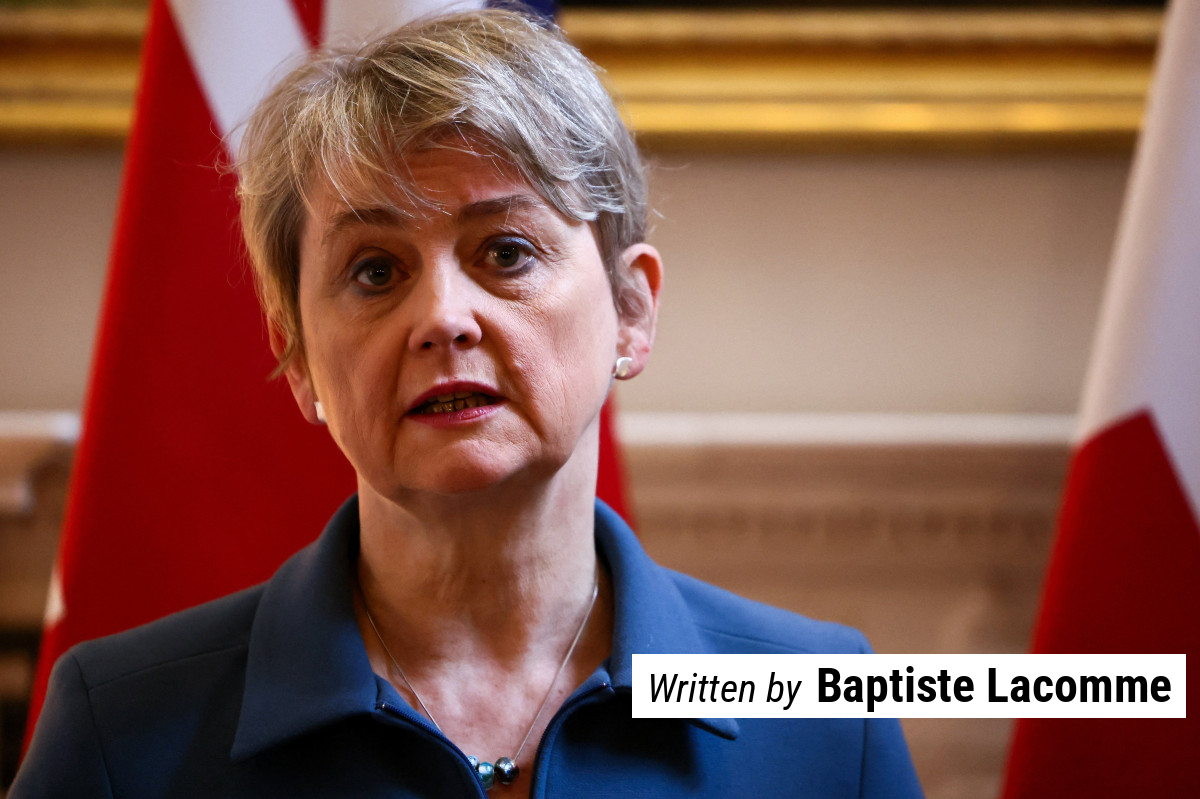 Yvette Cooper criticises Reform and the Greens for their approach toward Russia and NATO commitments Yvette Cooper criticises Reform and the Greens for their approach toward Russia and NATO commitments | Urgent Story