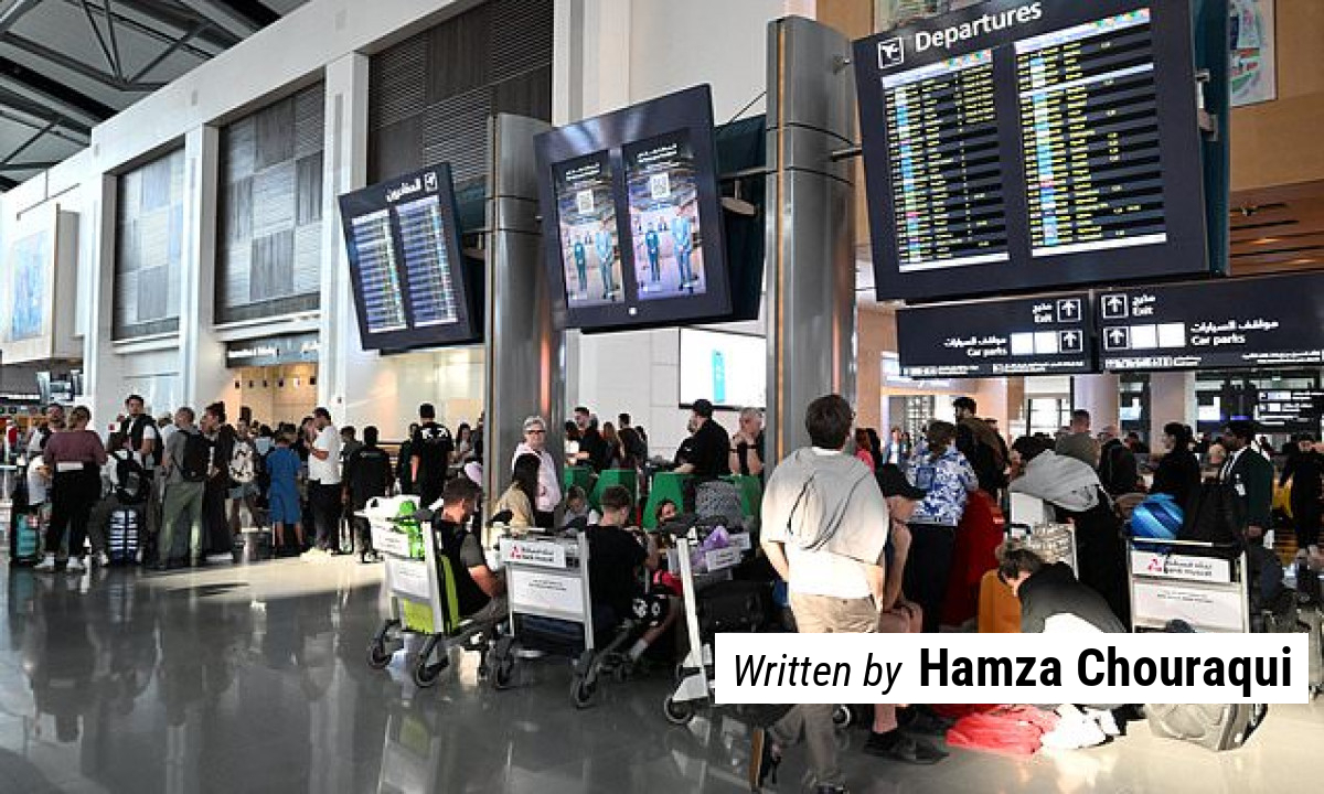 Mistakes by the Foreign Office have left a family from Britain stuck in the Middle East Mistakes by the Foreign Office have left a family from Britain stuck in the Middle East | Urgent Story