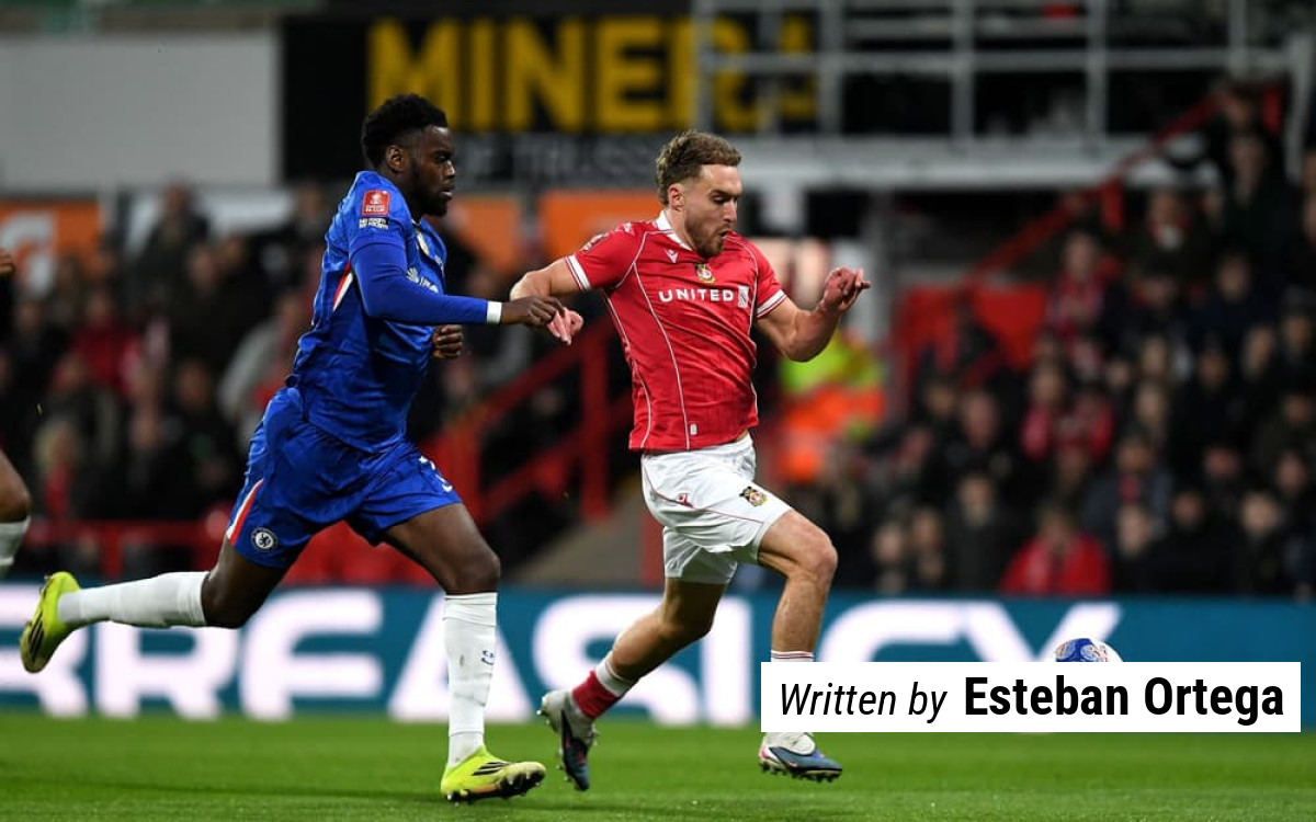 Wrexham experienced a harsh confrontation with reality following a controversial decision made by video officials Wrexham experienced a harsh confrontation with reality following a controversial decision made by video officials | Urgent Story