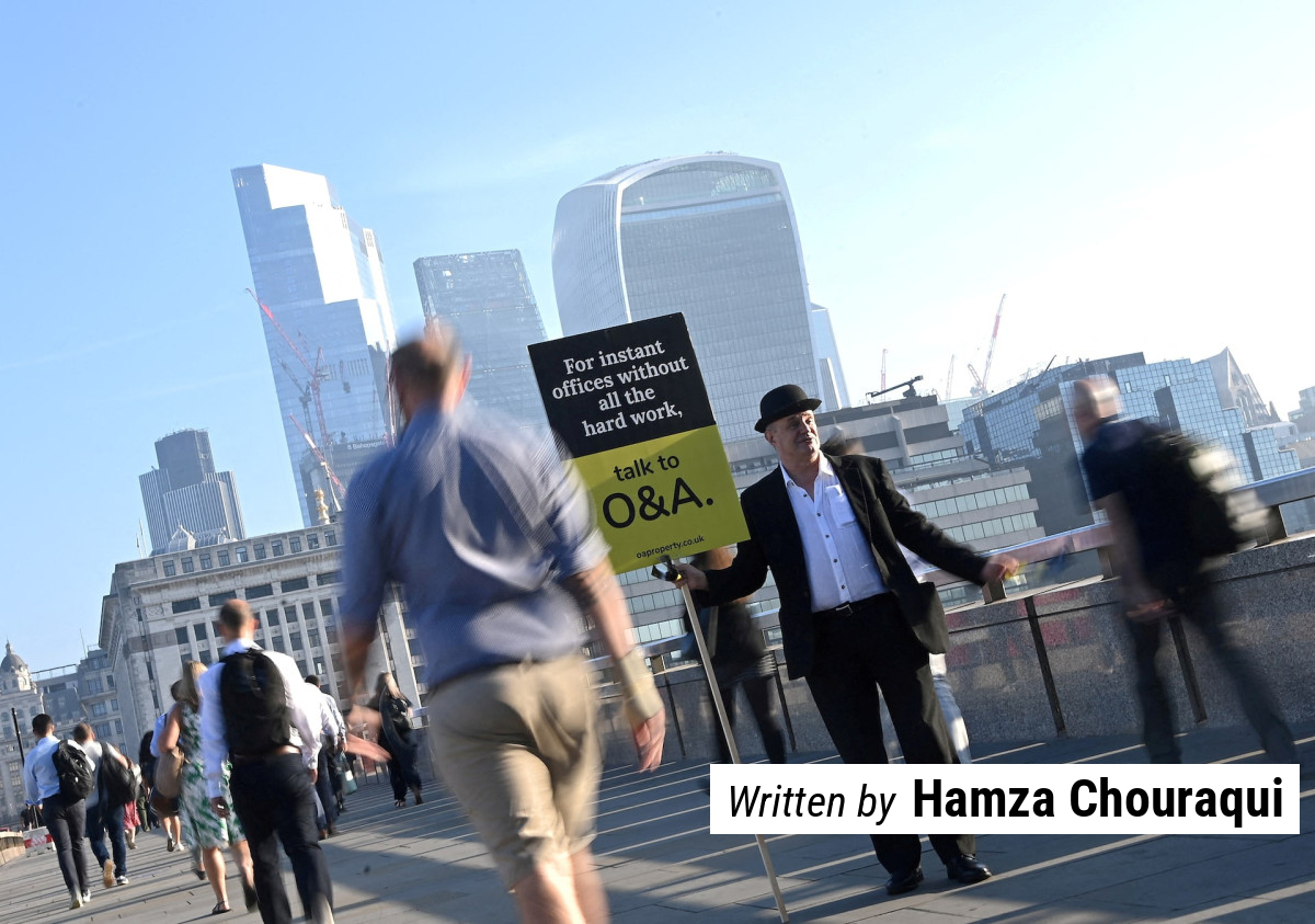 British workplace attendance rates have finally reached their greatest frequency since the global pandemic began British workplace attendance rates have finally reached their greatest frequency since the global pandemic began | Urgent Story