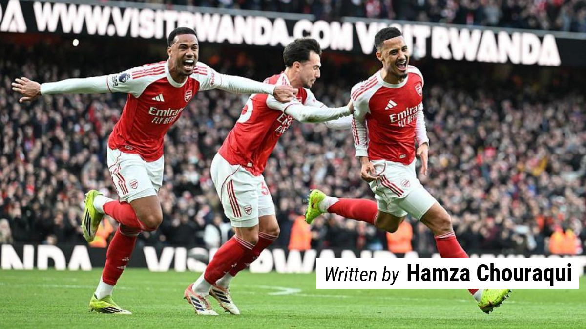 Arsenal's set-pieces once more demonstrate their decisive impact on match outcomes Arsenal's set-pieces once more demonstrate their decisive impact on match outcomes | Urgent Story