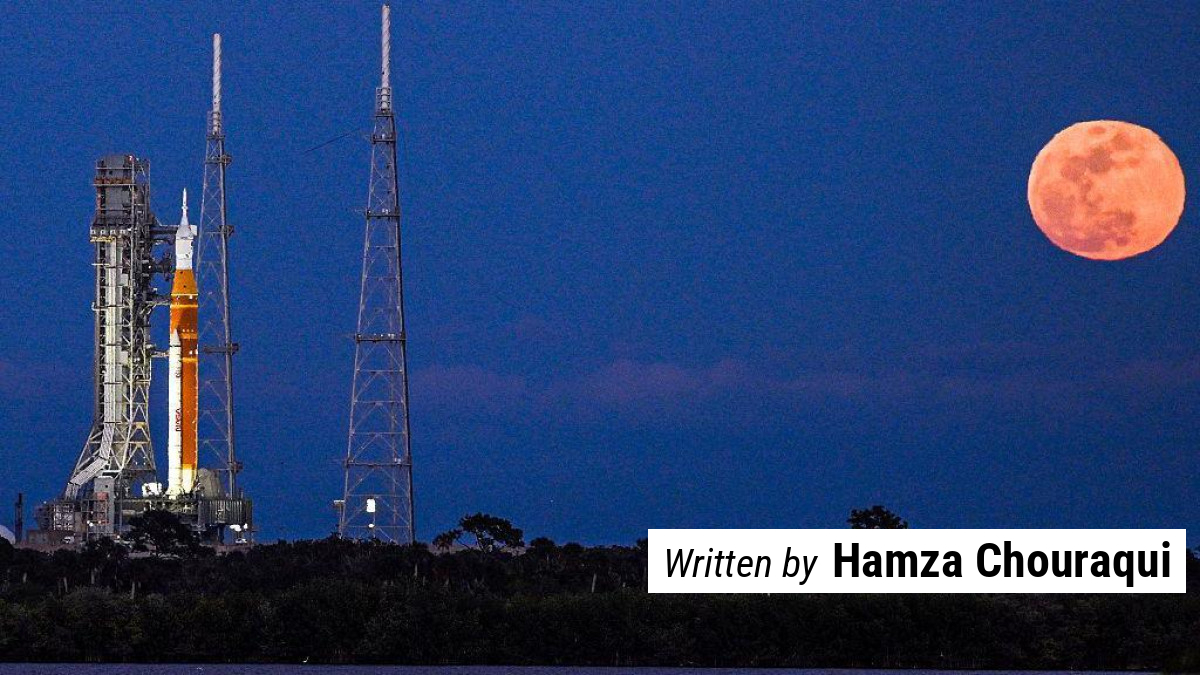 Atmospheric factors might potentially lead to a cancellation of the upcoming Artemis moon mission launch Atmospheric factors might potentially lead to a cancellation of the upcoming Artemis moon mission launch | Urgent Story