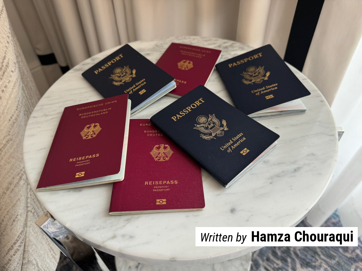 Dual nationality travel becomes chaotic as families face high costs from tough new border rules Dual nationality travel becomes chaotic as families face high costs from tough new border rules | Urgent Story