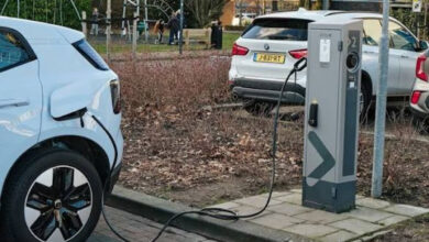 Electric vehicle batteries may provide a solution for strengthening the fuel security of the United Kingdom Photo of Electric vehicle batteries may provide a solution for strengthening the fuel security of the United Kingdom