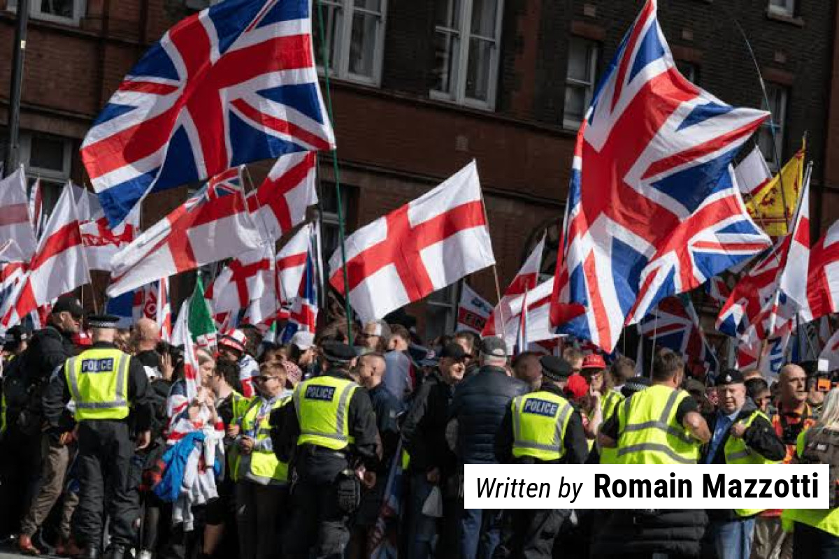 Reform party members largely support encouraging or forcing non-white foreign-born UK citizens to leave Reform party members largely support encouraging or forcing non-white foreign-born UK citizens to leave | Urgent Story
