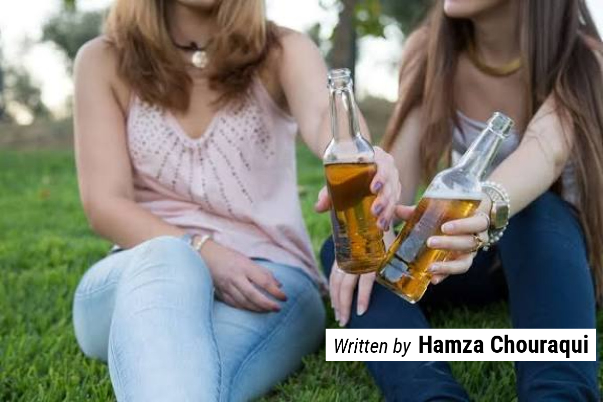Early twenties generation Z individuals are experiencing increasingly sharp binge drinking rises Early twenties generation Z individuals are experiencing increasingly sharp binge drinking rises | Urgent Story